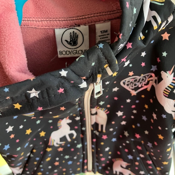 Little Girls EUC Bodyglove Coat - Picture 2 of 2